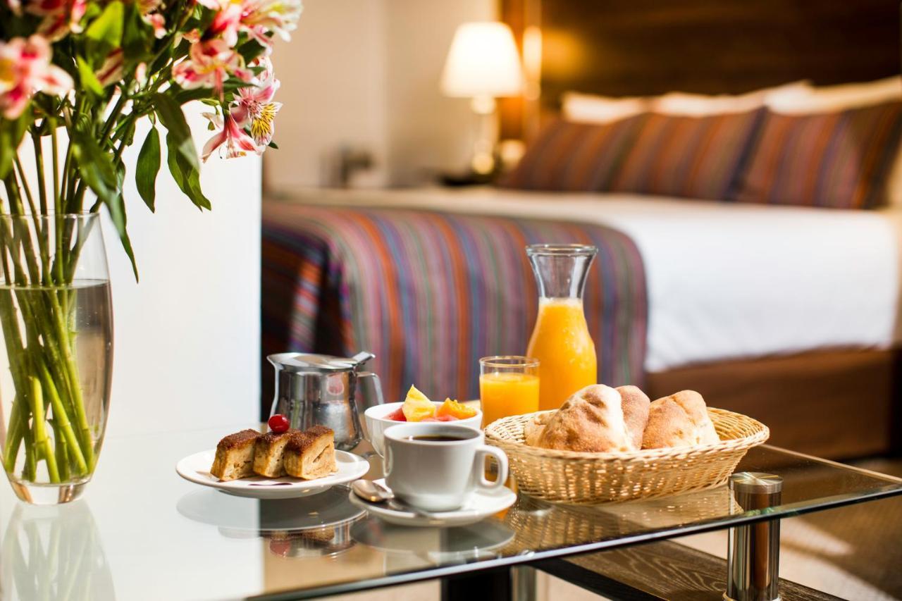 Conde De Lemos Arequipa Hotell Exteriör bild