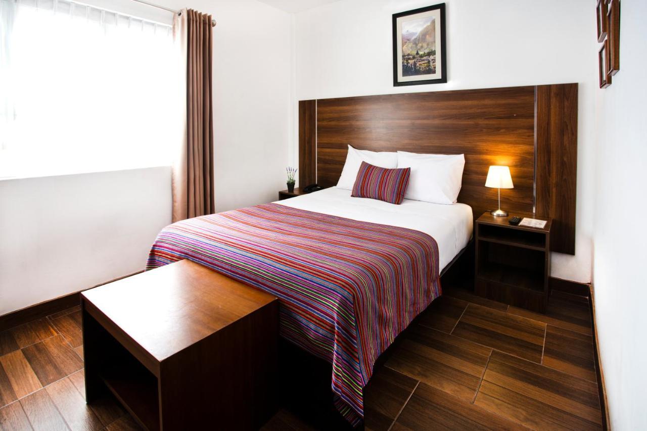 Conde De Lemos Arequipa Hotell Exteriör bild