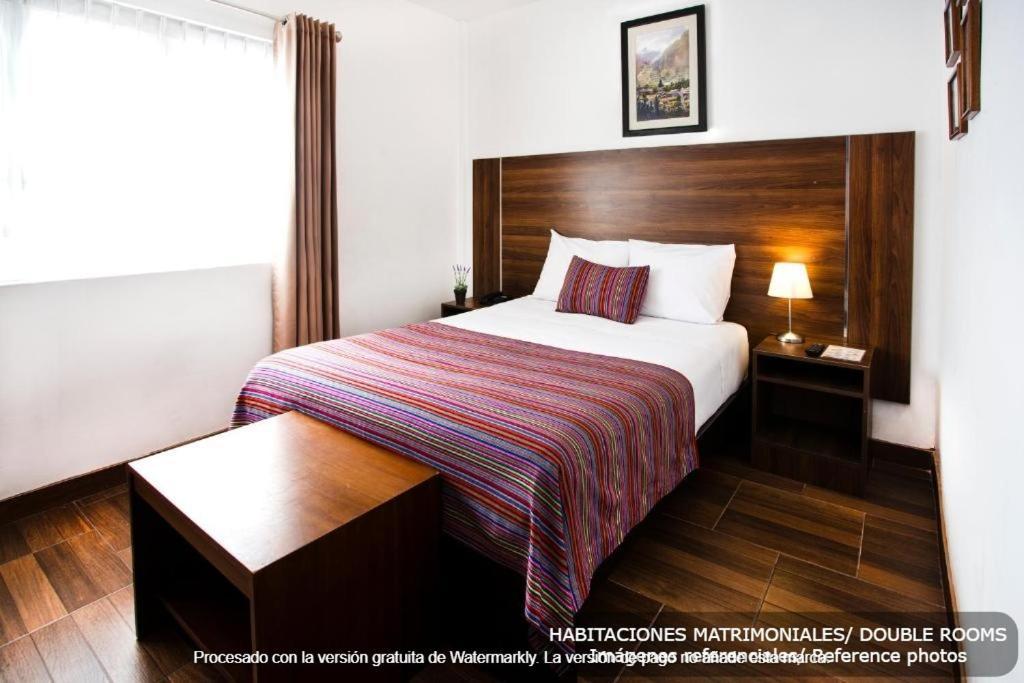 Conde De Lemos Arequipa Hotell Exteriör bild