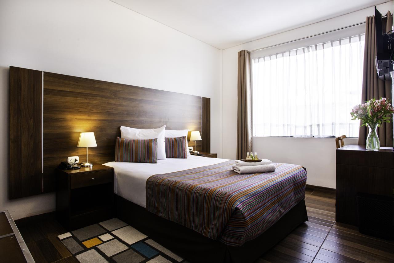 Conde De Lemos Arequipa Hotell Exteriör bild