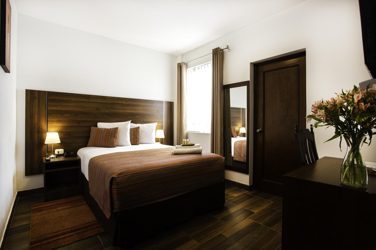 Conde De Lemos Arequipa Hotell Exteriör bild