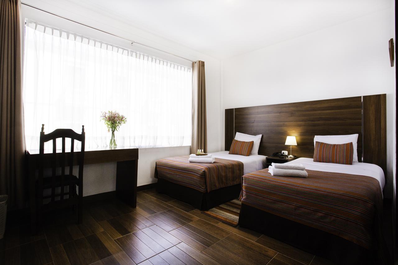 Conde De Lemos Arequipa Hotell Exteriör bild